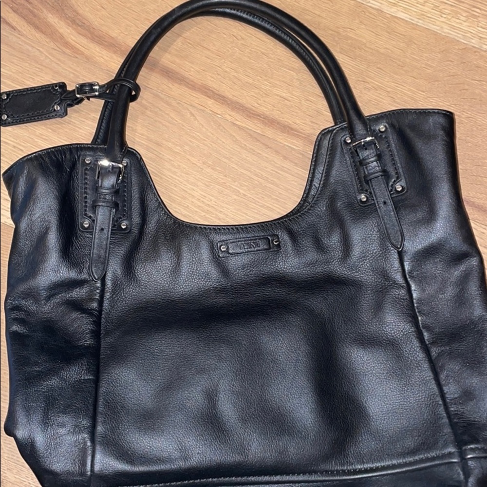 Tumi bag